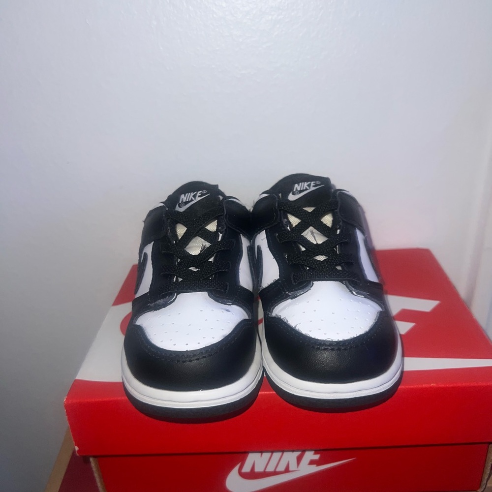 Panda Dunks